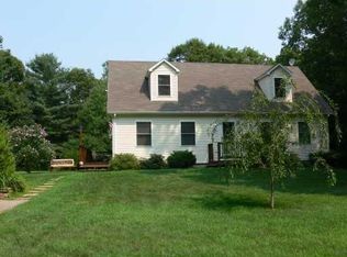 233 Chaplin Dr, Coventry, RI 02816