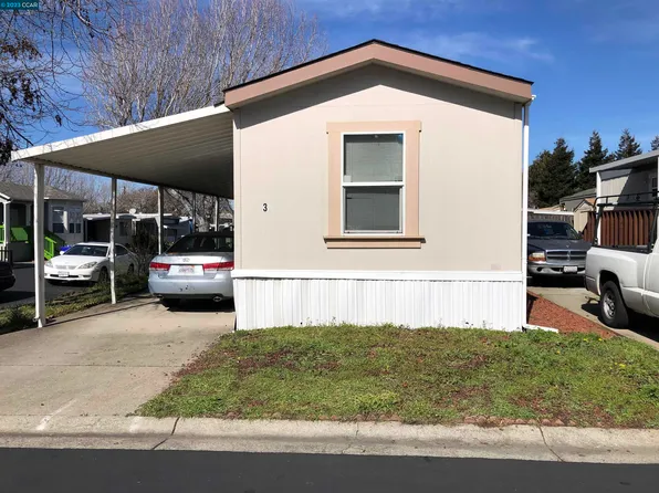 2885 Willow Rd Trailer 39, San Pablo, CA 94806