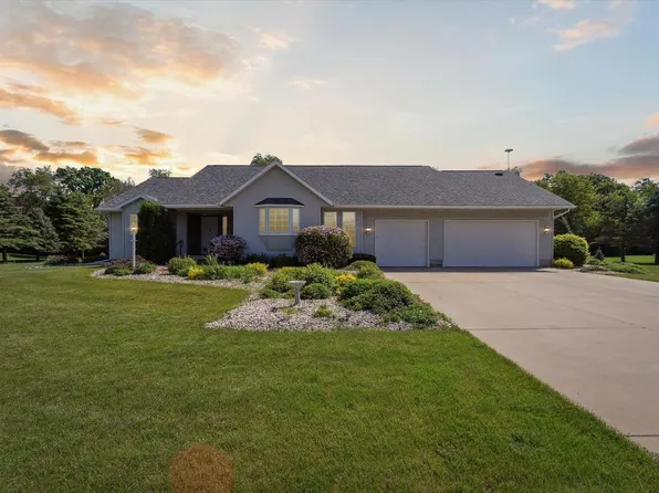 N4276 Country Club Drive, Brodhead, WI 53520