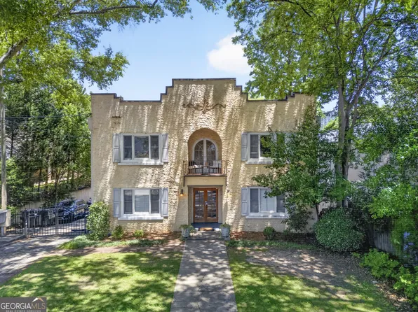 70 Sheridan Dr NE APT 7, Atlanta, GA 30305