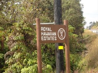 Highway 11 LOT 1501, Volcano, HI 96785