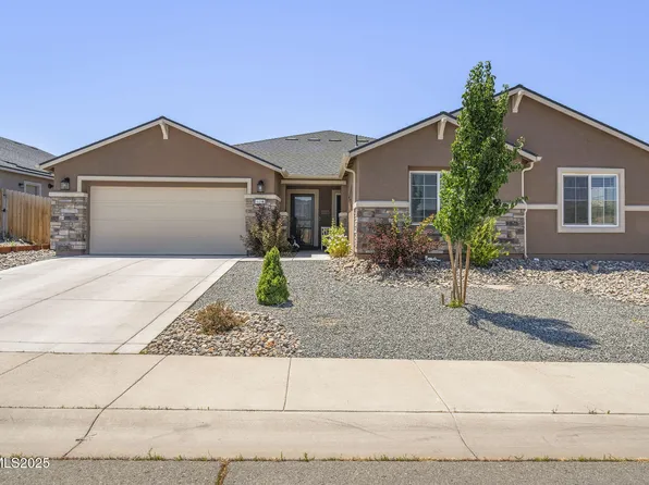 6496 Arc Dome Dr, Carson City, NV 89701