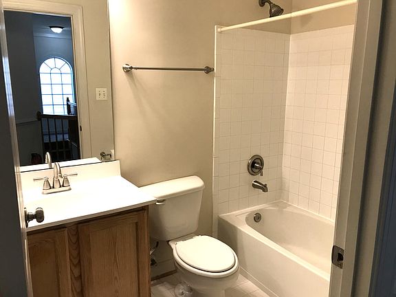 Upgraded main bathroom