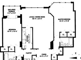 20 Sutton Pl S APT 4B, New York, NY 10022