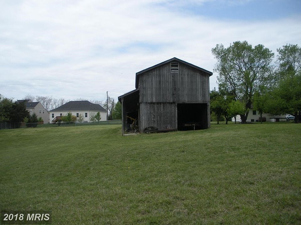 Barn View
