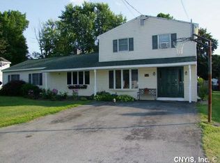 36 Bakeman St, Fulton, NY
