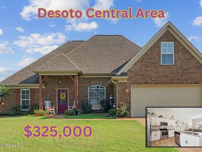 3126 Bramblewood Dr S, Southaven, MS, 38672