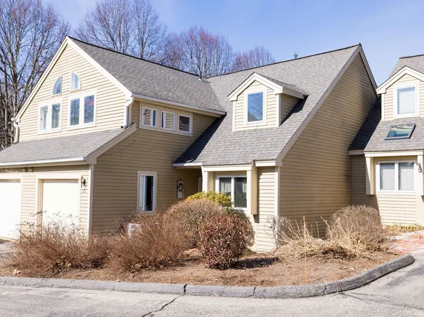 115 Courtyard Lane #115, Mansfield, CT 06268