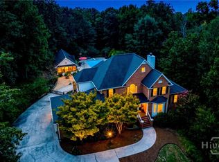 189 S Tanglewood Drive, Royston, GA 30662