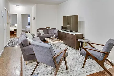 Rented by Douglas Elliman