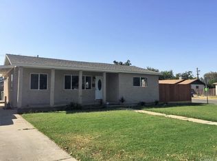 1844 Lopes Ave, Merced, CA 95341