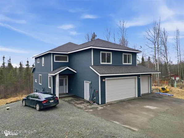 17950 S Birchwood Loop, Chugiak, AK 99567
