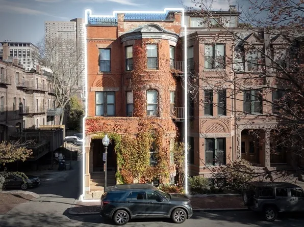 16 Cumberland St, Boston, MA 02115