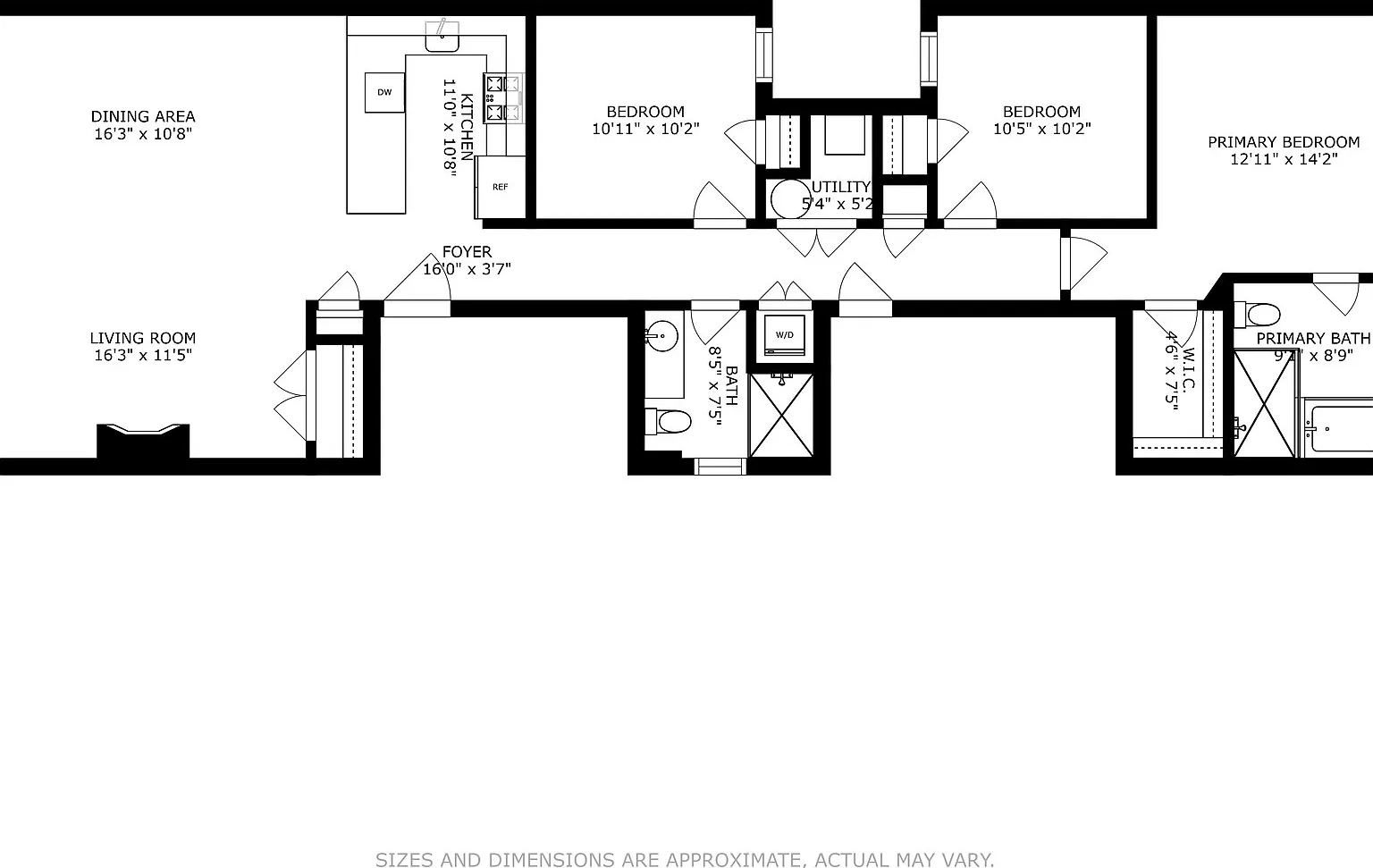 3 bed, $5,200 — Photo 1