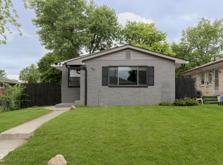 90 S 3rd Ave, Beech Grove, IN 46107