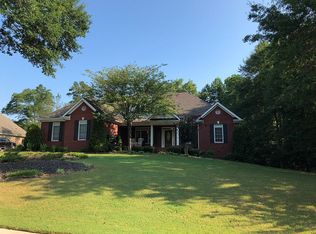 1051 Dials Plantation Dr, Statham, GA 30666