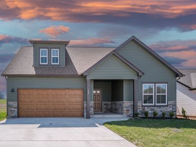 762 Emma Dean Dr LOT 112, Clarksville, TN, 37042
