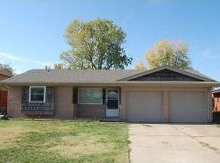 1325 Regency Blvd, Moore, OK 73160