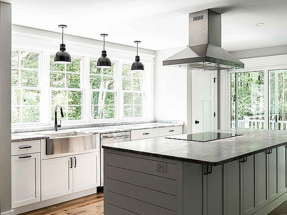 Infinity Kitchen Windows at 
