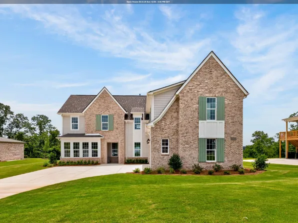 4168 Blackridge Crst, Birmingham, AL 35244