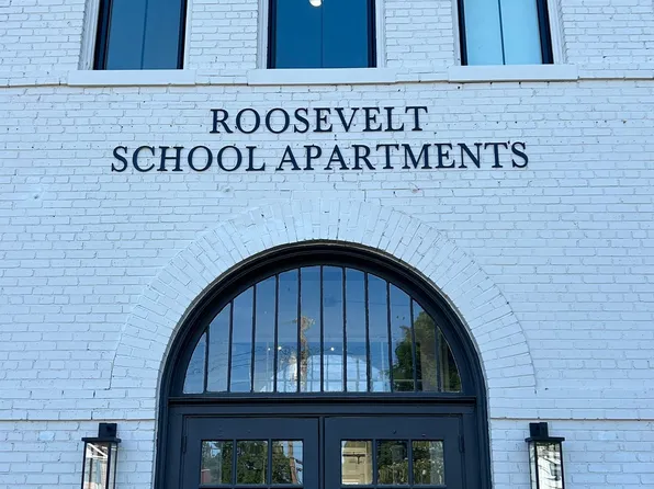 Roosevelt School Apartments