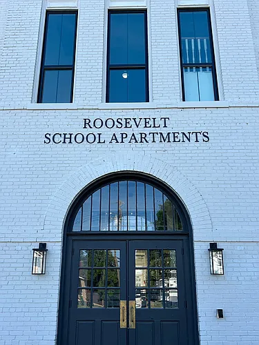 Roosevelt School Apartments Photo 1