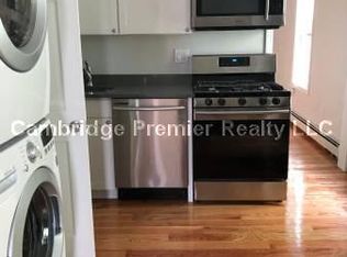 421 Cardinal Medeiros Ave #2, Cambridge, MA 02141