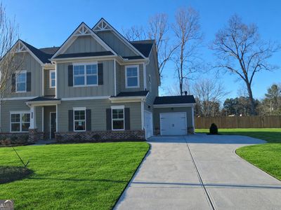 1371 Stephens View Dr, Loganville, GA, 30052