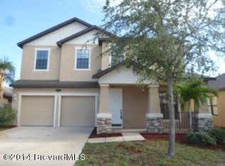 2702 Glenridge Cir, Merritt Island, FL 32953