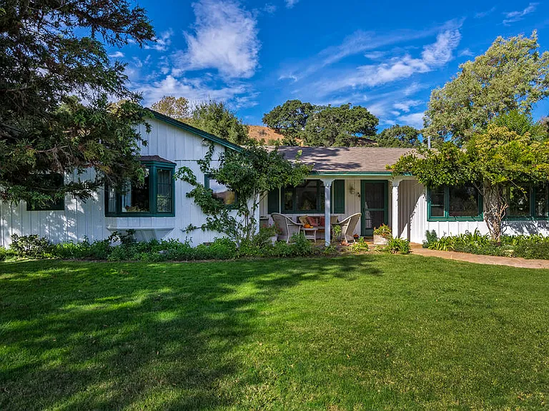 1445 Alamo Pintado Rd — Photo 1