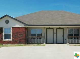 4101 Primrose Dr, Copperas Cove, TX 76522