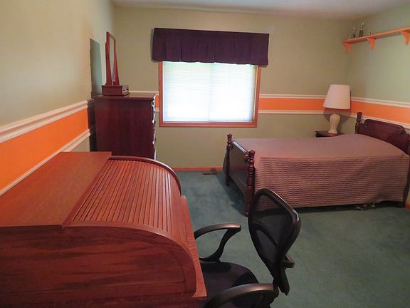 Main floor bedroom 3