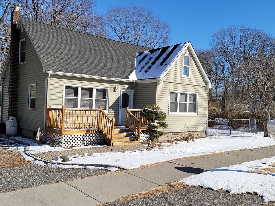 Nice Siding and Roof