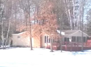 9245 Birch Isle Rd, Farwell, MI 48622