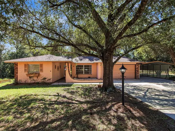 1414 W EVERGREEN DRIVE, CITRUS SPRINGS, FL 34434