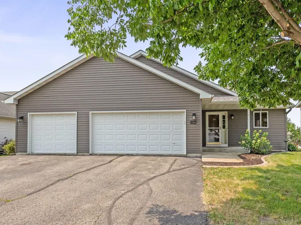 1166 Blackbird Dr SW, Hutchinson, MN 55350