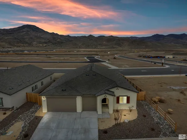 706 Butte Creek Rd, Dayton, NV 89403