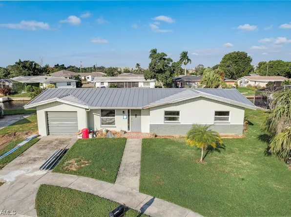 4419 N Bay Cir, North Fort Myers, FL 33903