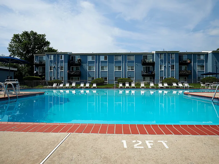 Arbor Lane Pool