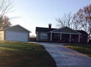 1486 Yarbrough Ridgeway Rd, Maysville, GA 30558