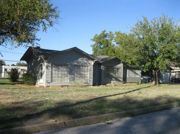118 S Parks St, Breckenridge, TX 76424