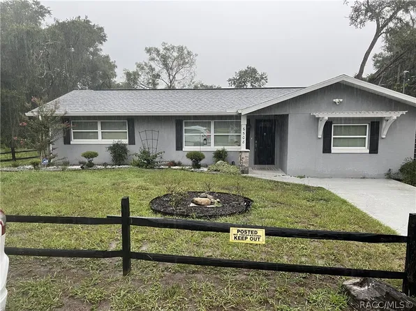6508 N Iris Dr, Hernando, FL 34442