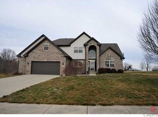 5594 Tilden Sunset Dr, Brownsburg, IN 46112