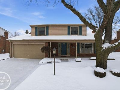 33770 Orban Dr, Sterling Heights, MI, 48310