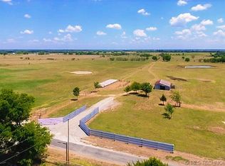 N 214th West Ave, Haskell, OK 74436