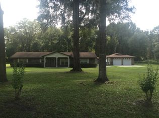 18917 SW 13th Ave, Newberry, FL 32669