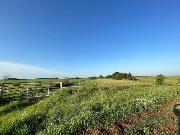 E 820th Rd, Carney, OK 74832