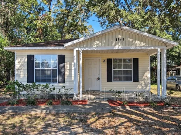 1747 W 42nd St, Jacksonville, FL 32209