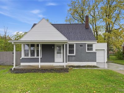 154 Cleveland Dr, Cheektowaga, NY, 14215