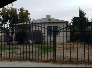 4584 E Washington Ave, Fresno, CA 93702